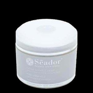 SEADOR: FACIAL SCRUB CREAM WITH VITAMIN B5 & SHEA BUTTER Lavish in the sensation